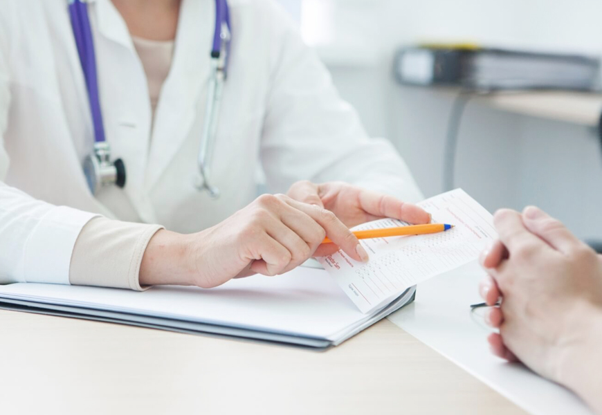 AMAレディースクリニック|各種健診