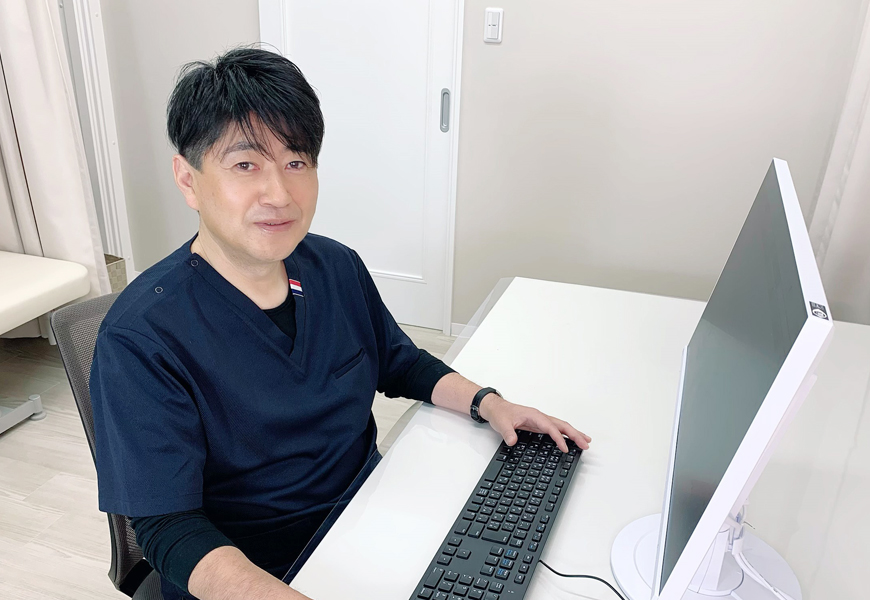 AMAレディースクリニック|院長紹介