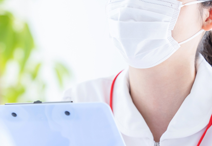 AMAレディースクリニック|初診の方へ